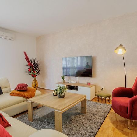 Center Apartment Silvana Split Dış mekan fotoğraf