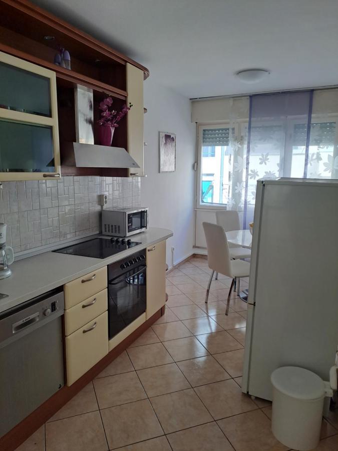 Center Apartment Silvana Split Dış mekan fotoğraf