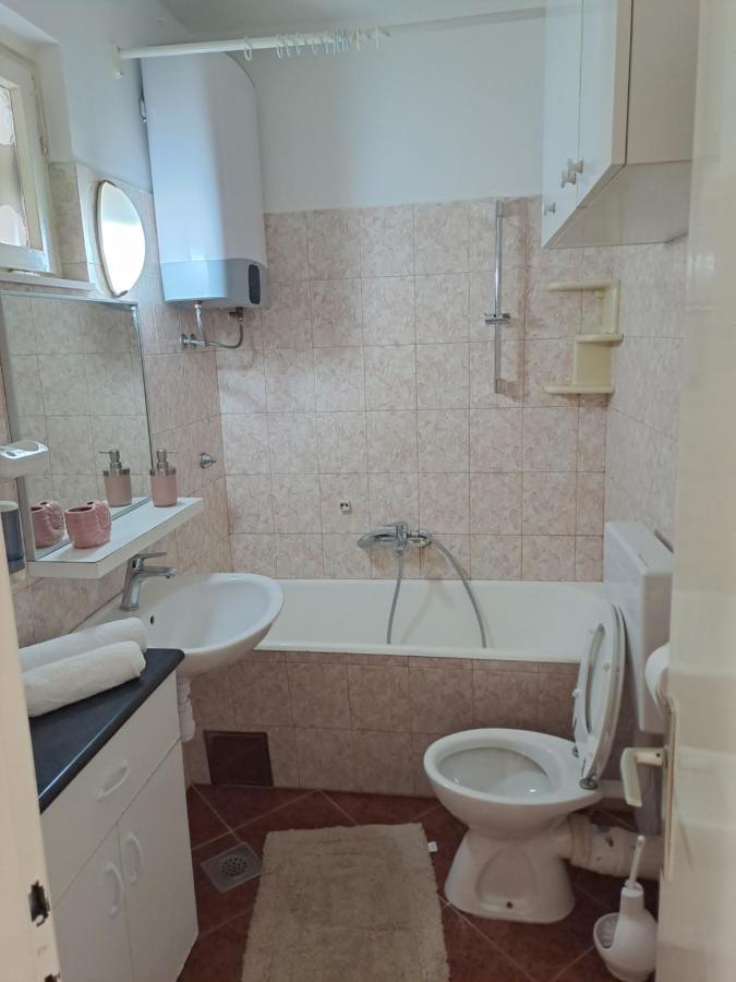 Center Apartment Silvana Split Dış mekan fotoğraf