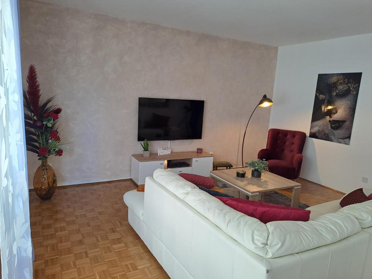 Center Apartment Silvana Split Dış mekan fotoğraf
