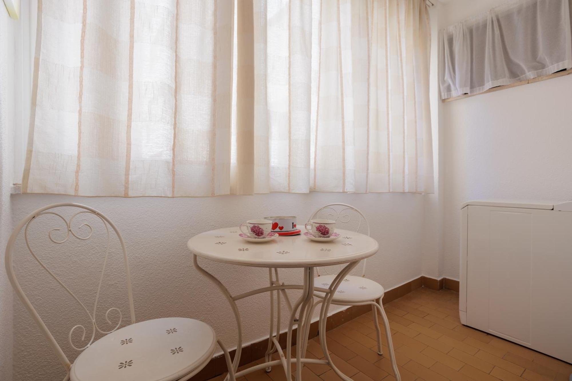 Center Apartment Silvana Split Dış mekan fotoğraf