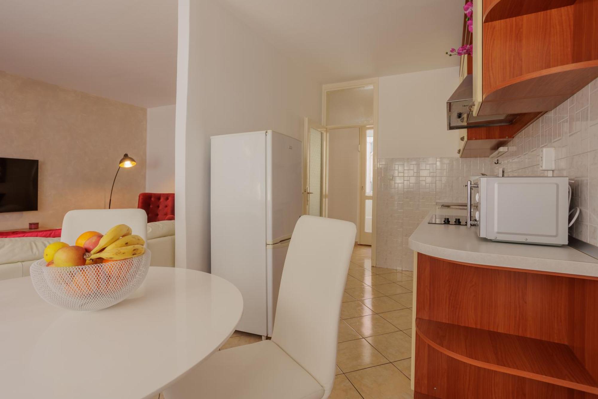 Center Apartment Silvana Split Dış mekan fotoğraf