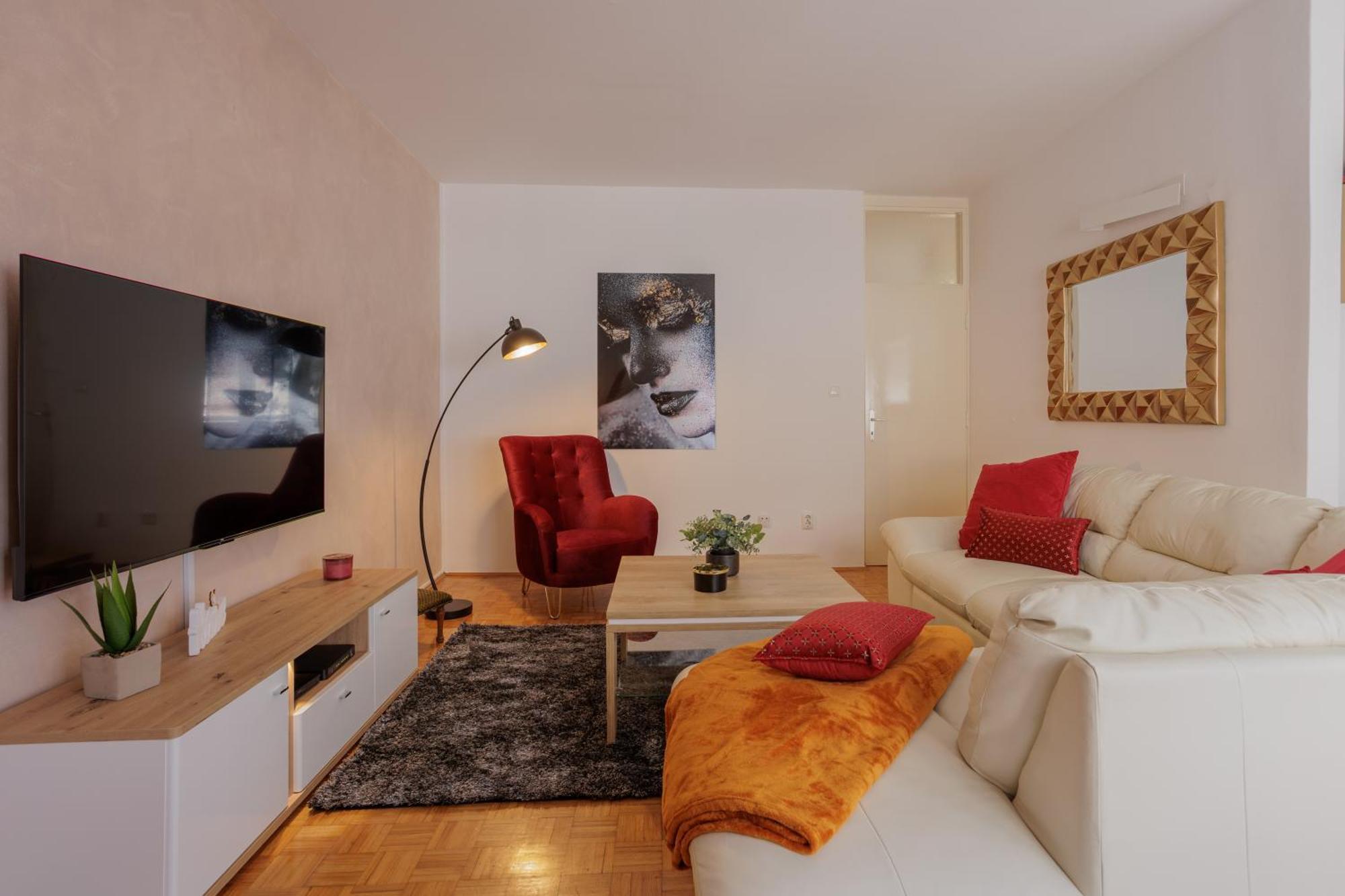 Center Apartment Silvana Split Dış mekan fotoğraf