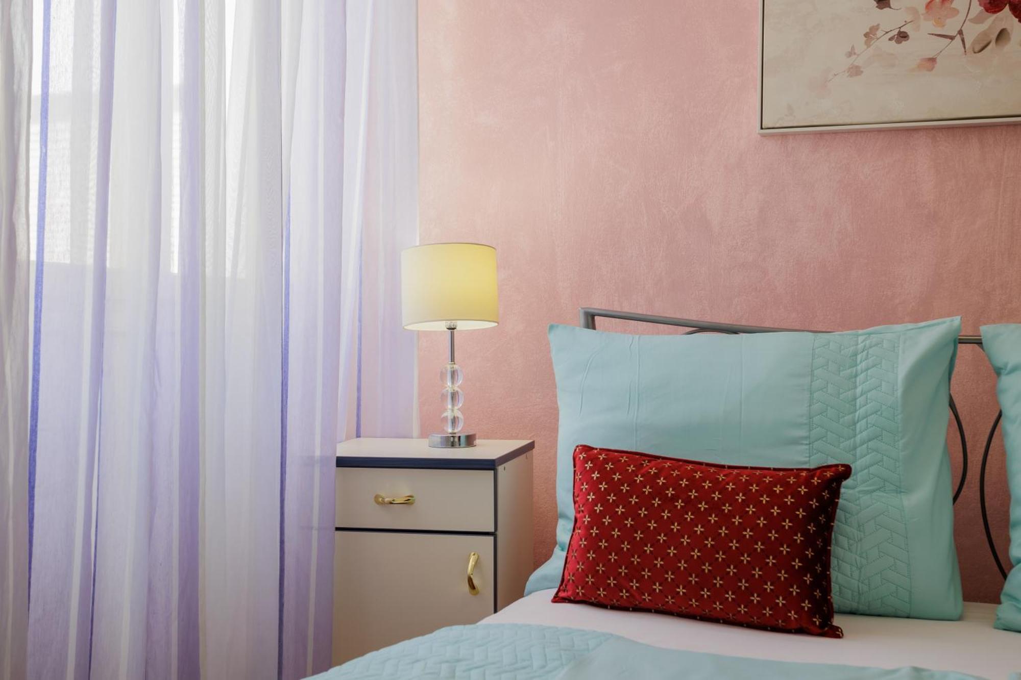 Center Apartment Silvana Split Dış mekan fotoğraf