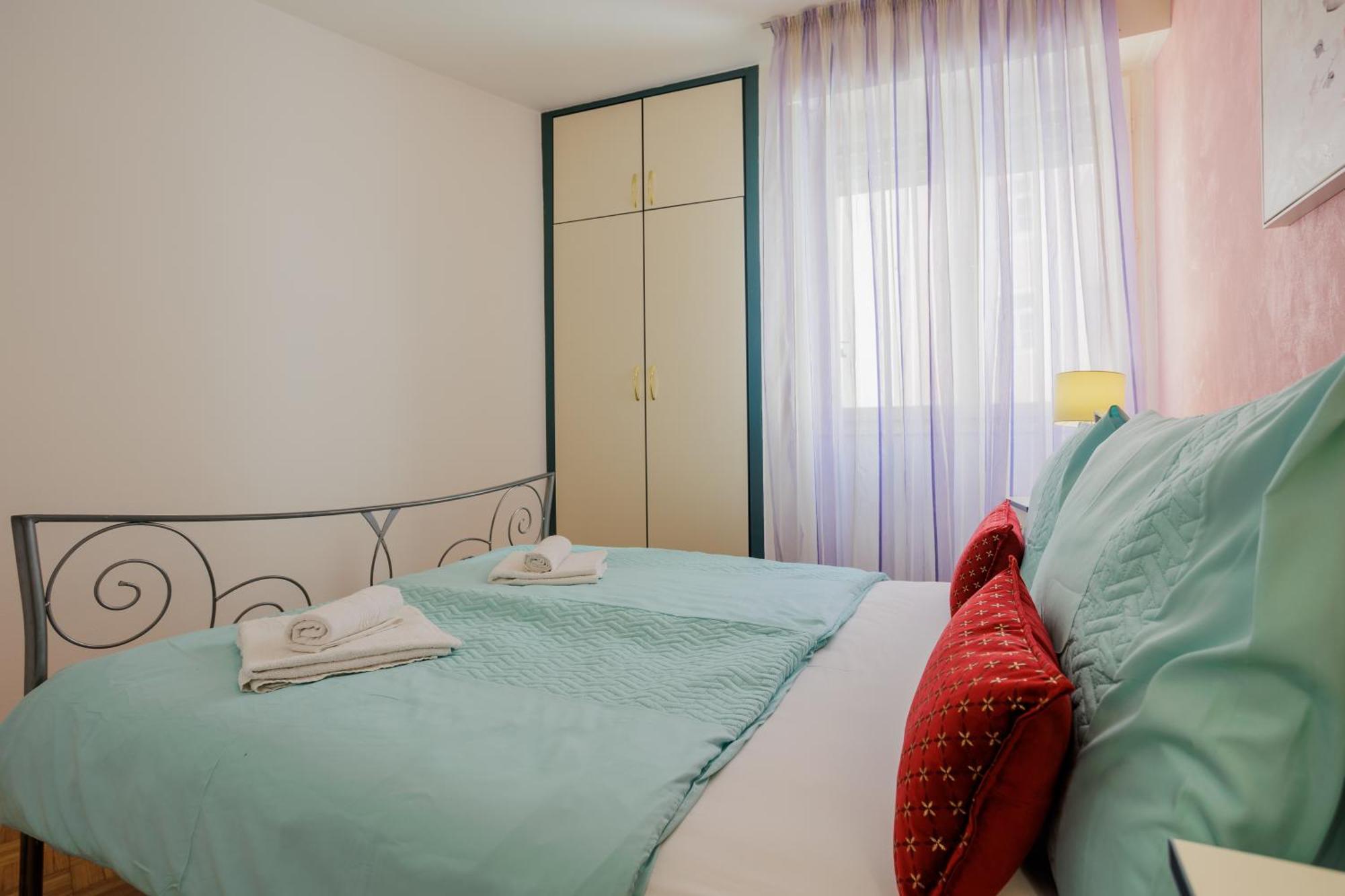 Center Apartment Silvana Split Dış mekan fotoğraf
