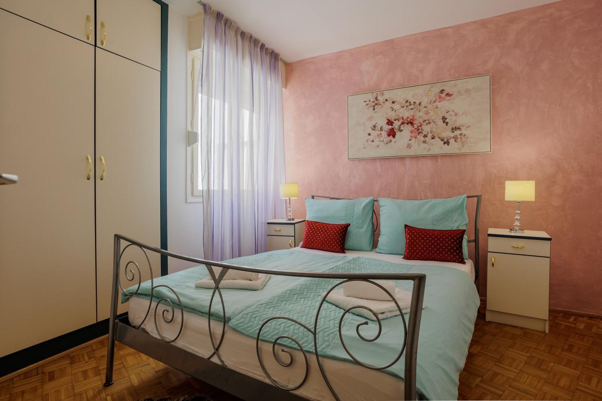Center Apartment Silvana Split Dış mekan fotoğraf