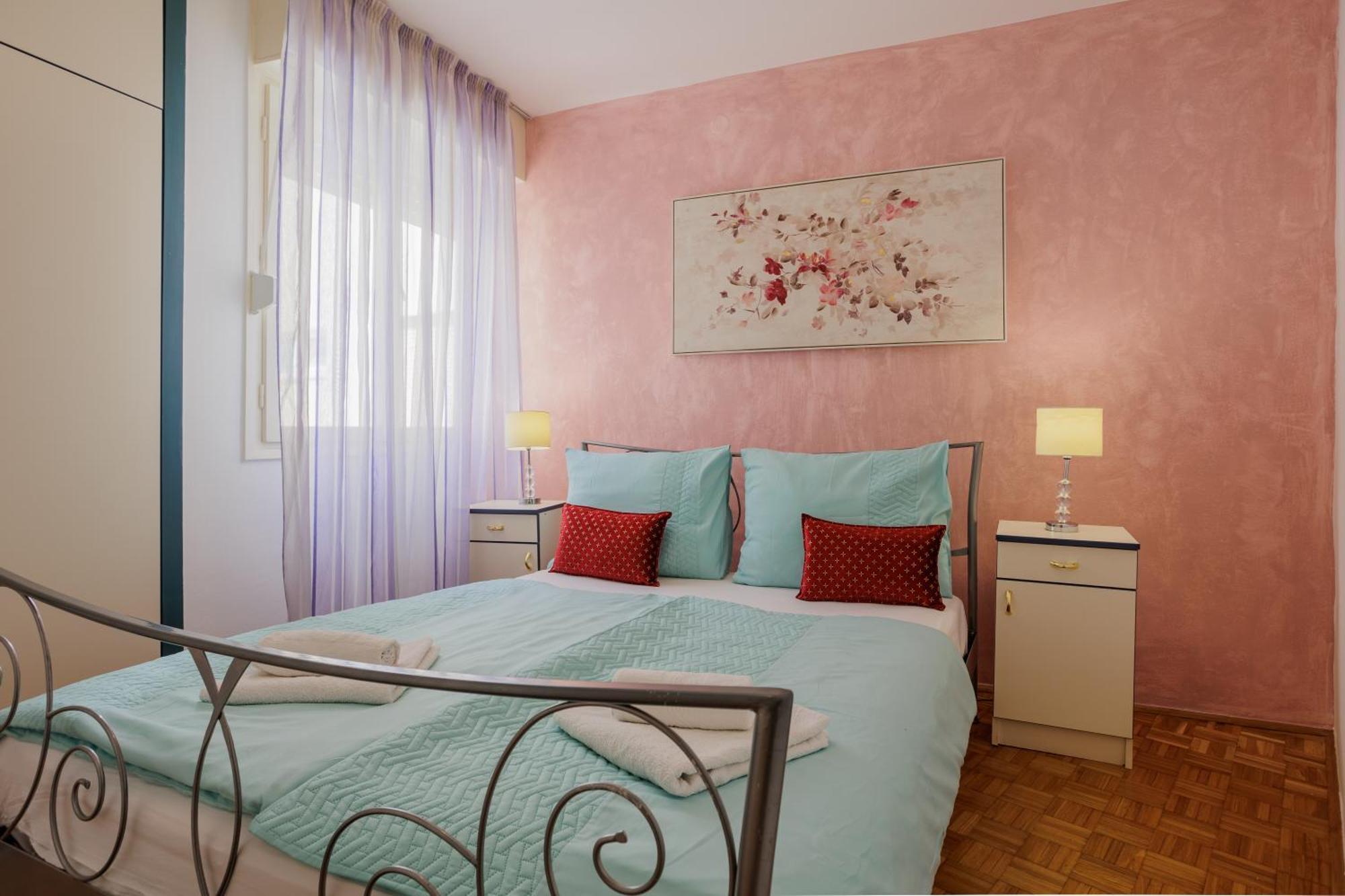 Center Apartment Silvana Split Dış mekan fotoğraf