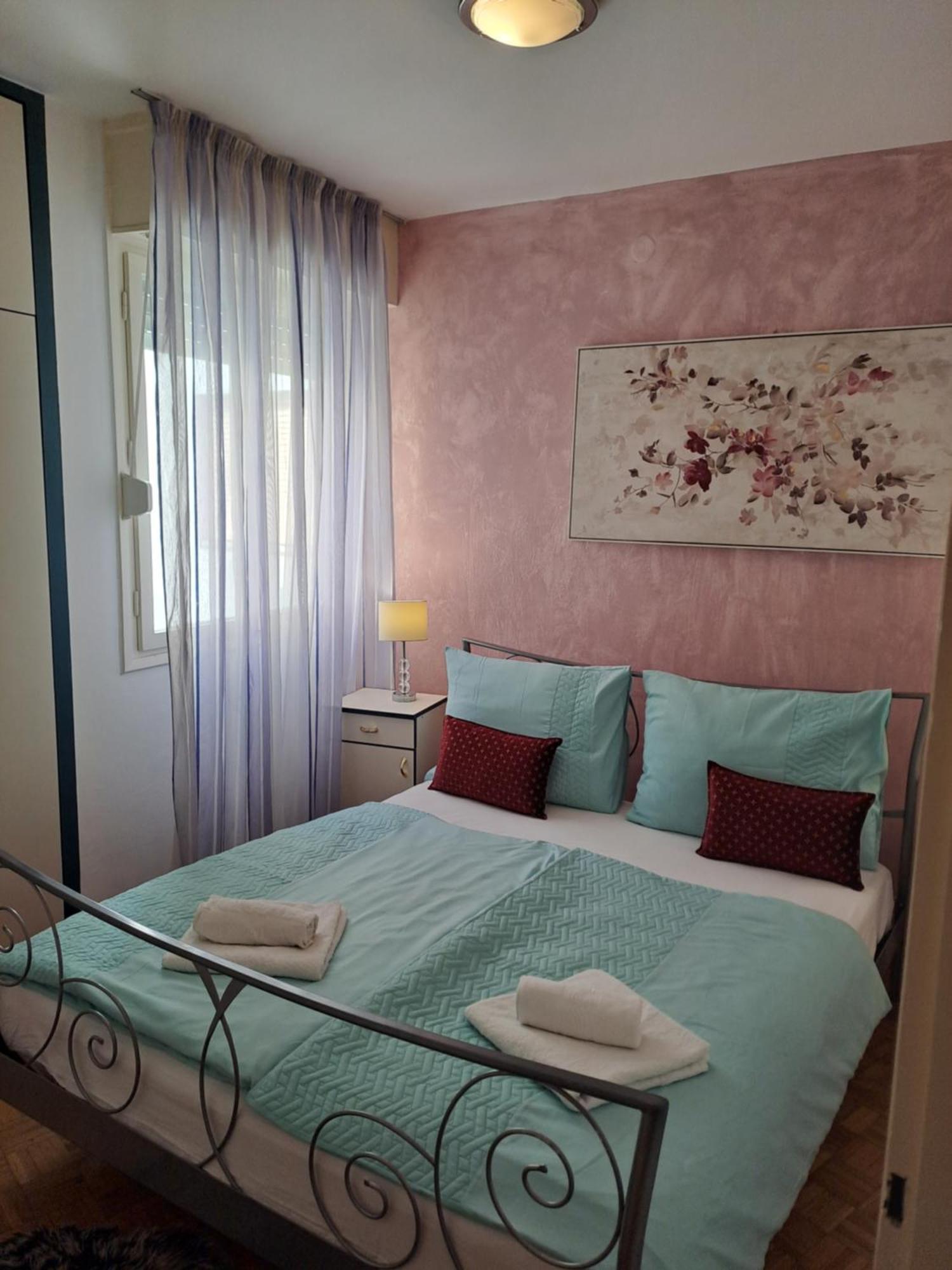 Center Apartment Silvana Split Dış mekan fotoğraf