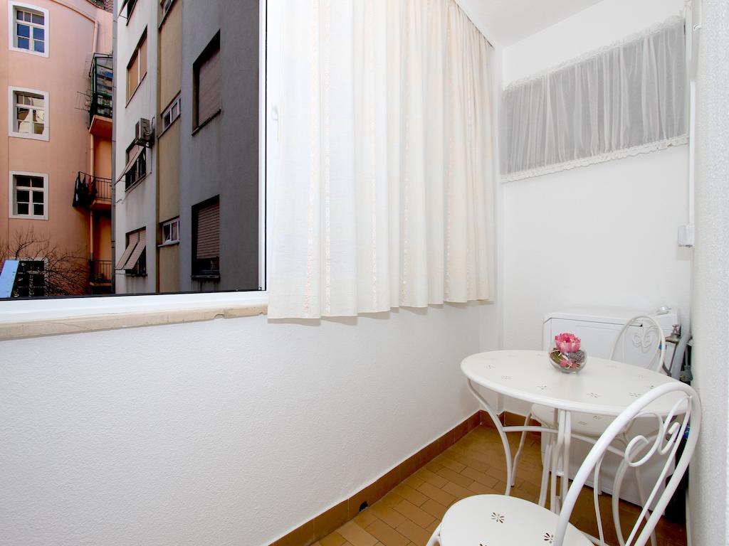 Center Apartment Silvana Split Oda fotoğraf