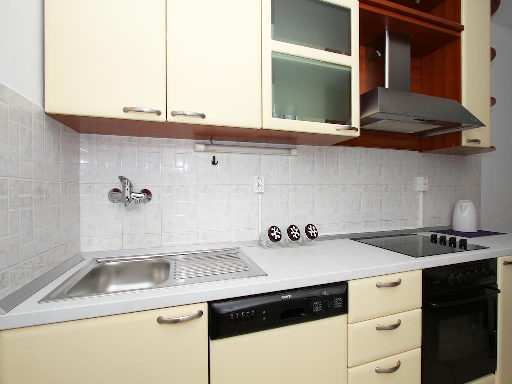 Center Apartment Silvana Split Oda fotoğraf