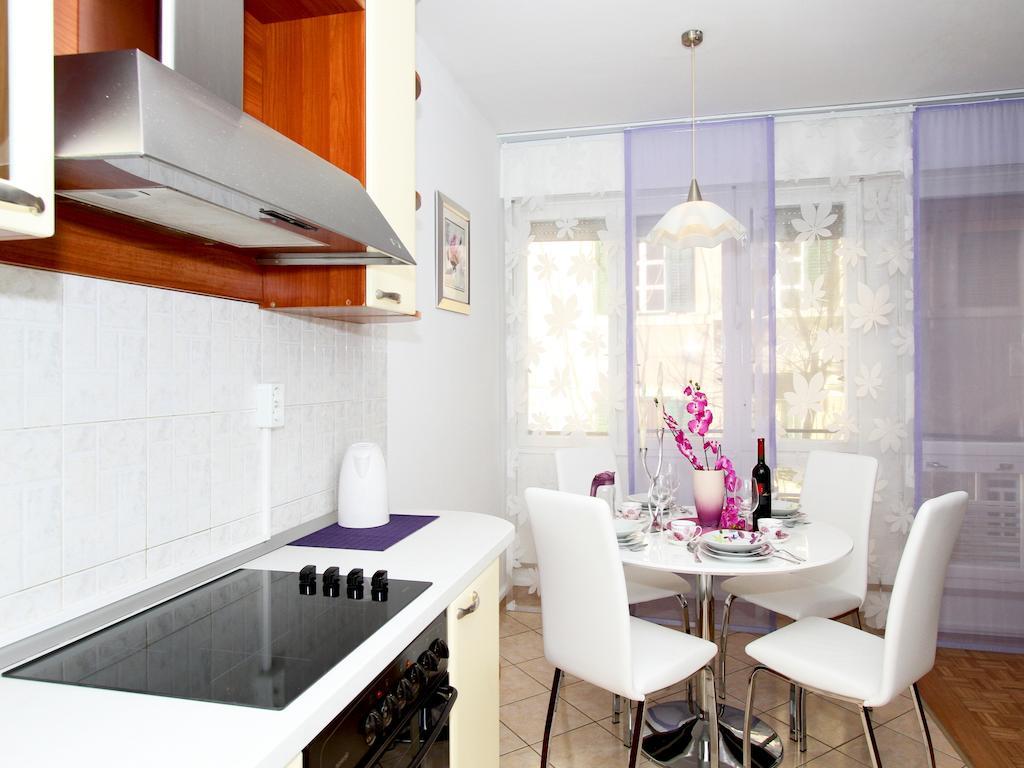 Center Apartment Silvana Split Oda fotoğraf