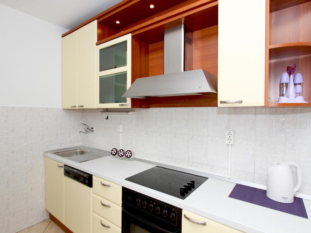 Center Apartment Silvana Split Oda fotoğraf