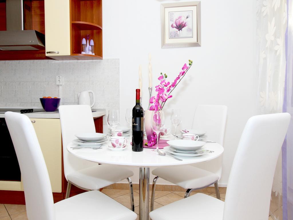 Center Apartment Silvana Split Oda fotoğraf
